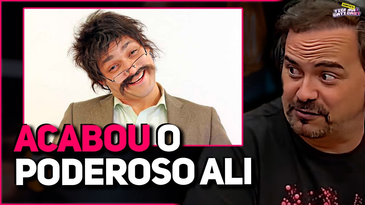 O FIM DA IGREJA DO PODEROSO