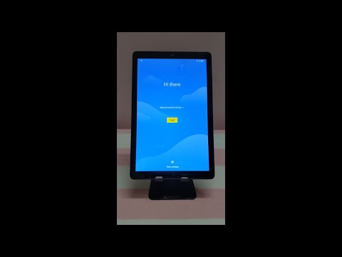 TCL Tab 8 LE FRP Bypass Google Android 12 2023 T-Mobile MetroPCS without PC