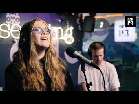 P3 Live: Ylva "Urettferdig" (Hkeem cover)