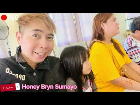 Nagbayad Kami ng koryente with my nephew zia 💁‍♀️💁‍♂️🧡