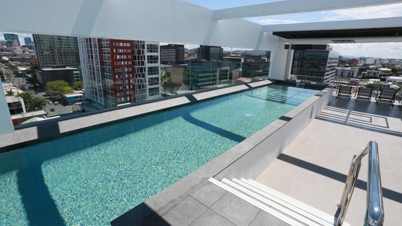 Alex Perry Hotel & Apartments, Brisbane, Australia