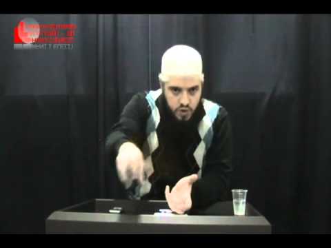 REXHEP MEMISHI - ZBATIMI I URDHËRAVE TË ALLAHUT