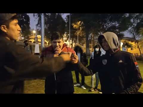 KCHETE vs ANDERZON - Semifinal (WCB #7 Clasificatoria)