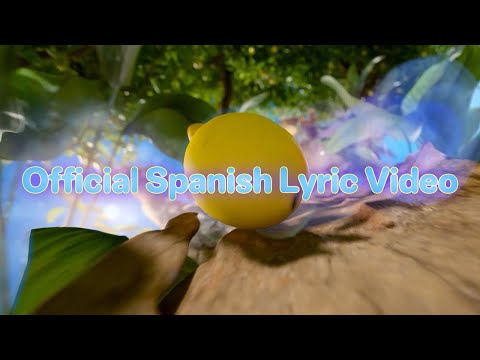 Fools Garden - Lemon Tree (Spanish Lyric Video)