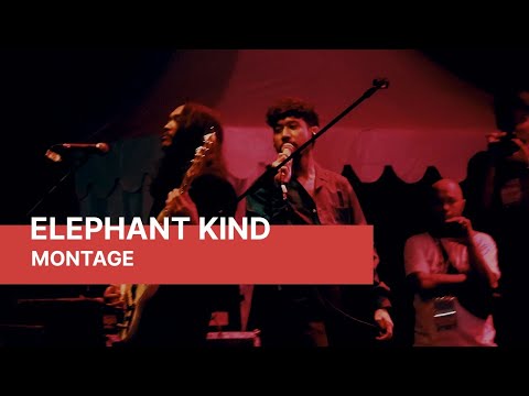 Elephant Kind - Montage Live at Trilogi Festival
