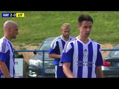 Haywards Heath Town vs Littlehampton Town - 12th August 2017
