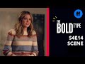 The Bold Type Season 4 Episode 14 Sutton Comes Clean To Richard Freeform