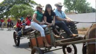 preview picture of video 'Cavalgada da 10º Expo Paraguaçu'