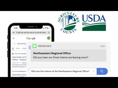 Meet NASS’s Northeastern Region 2021 Summer Interns