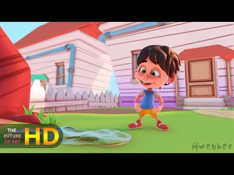 CGI 3D Animated Short Film: "Adventure of TANU"