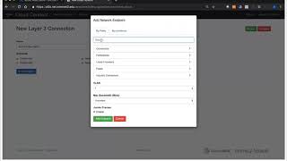 I2 Cloud Connect Portal - Microsoft Azure ExpressRoute