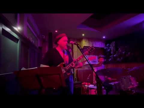 Ramon Goose's British Blues Explosion  - CROSSROADS SOLO