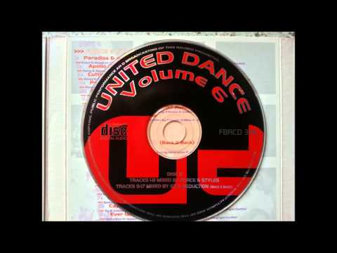 Force & Styles feat. Junior - Cutting Deep (United Dance Vol. 6  Exclusive Mix)