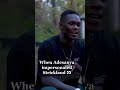 Izzy impersonating Strickland (via FreeStylebender/YT)