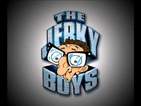 The Jerky Boys   The Flower Lady   Call #2