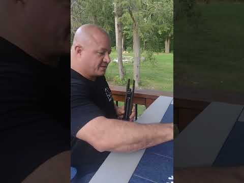 dieseling a pellet gun