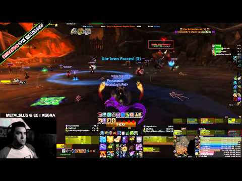 WOW Unclaimed VS General Nazgrim 10N