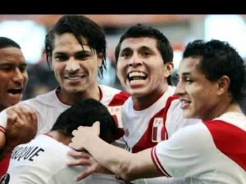 VAMOS PERÚ DE GIANMARCO...Y ARRIBA EL PERU,CARAJO...