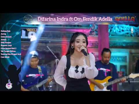 Difarina Indra Full Album Gedang Rojo | Tak Tunggu Balimu
