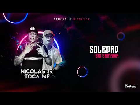 Soledad - Big Samaria, Diferente Disc - En Vivo