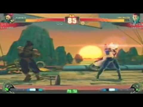 SF4:Hiro t (Go) vs Anahori (Vi) - Quarter-Final 1 - TRF 06-11-2009