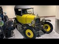 Ретро автомобили Уникальная коллекция старинных авто