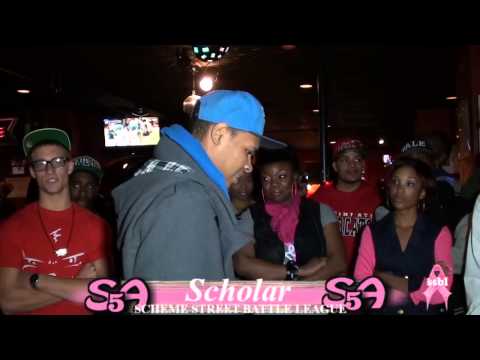 Scholar vs Gangsta Jag