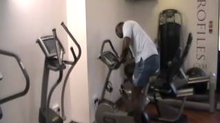 Olympus Fitness Courses - The Bike