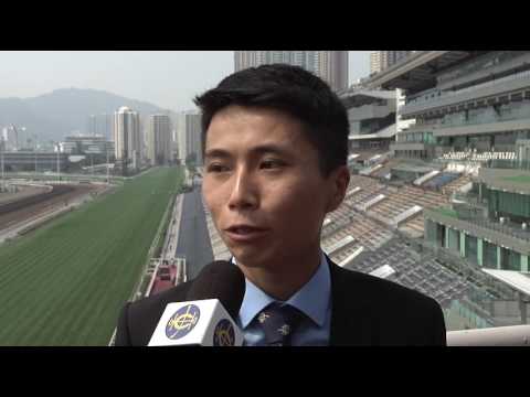 Matthew Poon hopes to make an immediate impact in Hong Kong