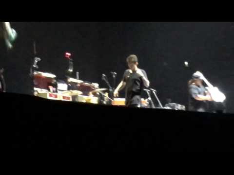 John Mayer - Waiting On The World To Change, live @ Ziggo Dome, 03/05/2017