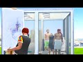 Forcing People To Live In A 10 X 10 Foot Box