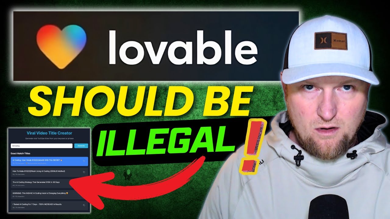 The SHOCKING Truth About Lovable AI Nobody Tells You in 2025