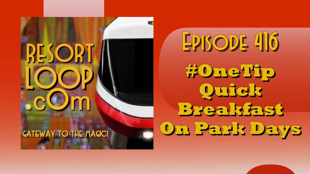 ResortLoop.com Episode 418 - A Day On Main Street U.S.A.!