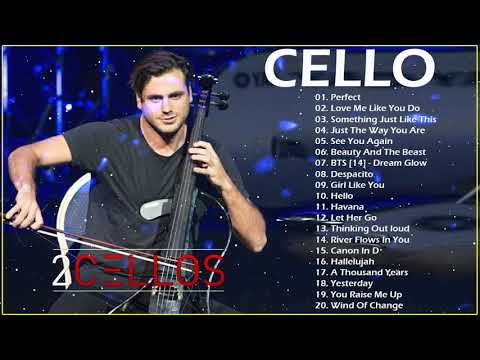 Cellos Greatest Hits 2021 ||  The Best Songs Of 2Cellos 2021