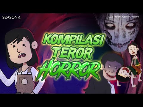 TERROR HORROR COMPILATION | I Have a Story | SEASON 4