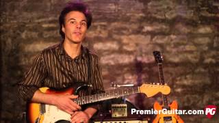Video thumbnail for Review Demo - Truetone V3 Route 66 American Overdrive by Premier Guitar
