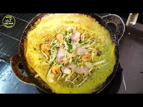 Bánh Xèo Rau Rừng Anh Tiến | Bánh Xèo Ngon Bình Thạnh 