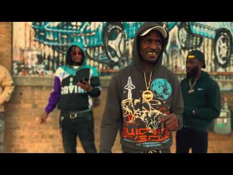 Big Dawg Dabricks & Caseload DrellG - Steppn on Em