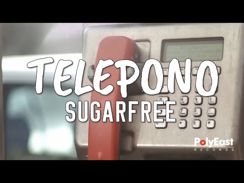 Sugarfree - Telepono (Official Lyric Video)