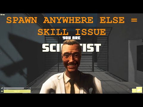 SCP:SL - How to Escape The Secret Laboratory