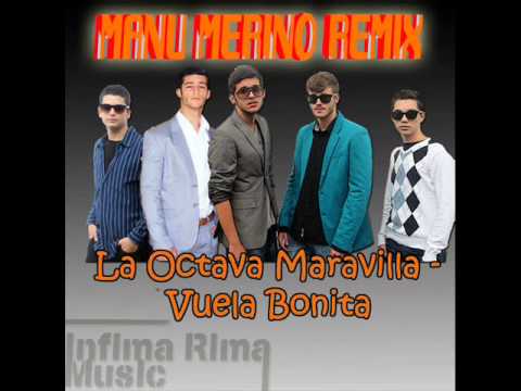 Alex Corvo, Jey Leme & Aitor Cruz Ft Guade Ravelo   Vuela bonita ManuMerinoPROMO