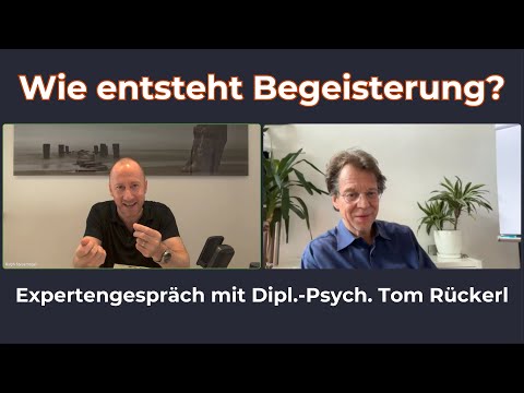 Motivation #2 – Echte Begeisterung statt Strohfeuer