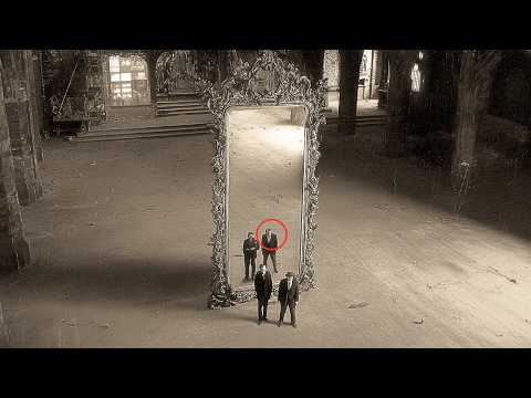 Old World Mirrors Showed Something Different — The Dark Reason They Changed Everything