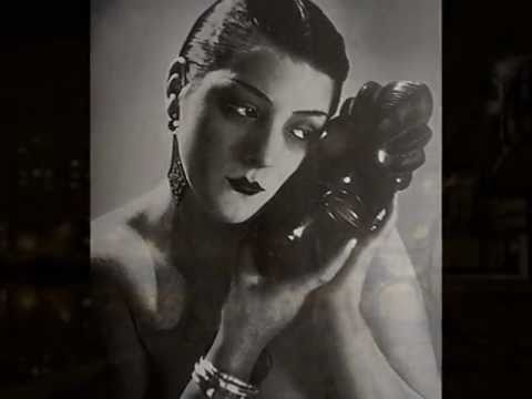 French Chanson: Jean Sablon - Seul (Alone), 1936