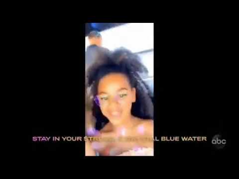 MOOD 4 EVA (Blue Ivy & Beyoncé)