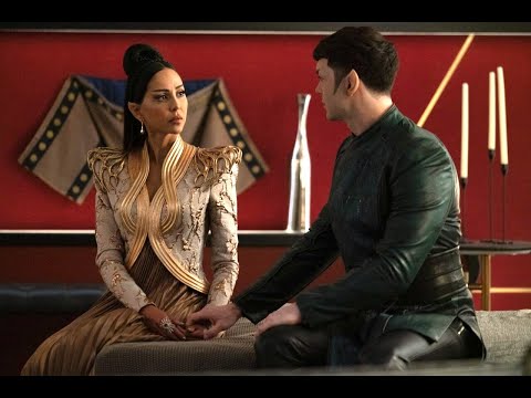 Instant Classic | Strange New Worlds 205, "Charades," with ETHAN PECK and JORDAN CANNING | T7R2 #120