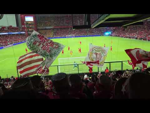 "Muchachos FINAL Toluca vs tigres  2026" Barra: La Perra Brava &bull; Club: Toluca &bull; País: México