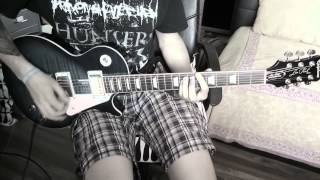 Rise Against - Bricks (Guitar Cover)