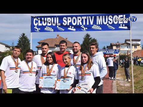 Jurnal MUSCEL TV 26.09.2022 SPORT – bob - medalii