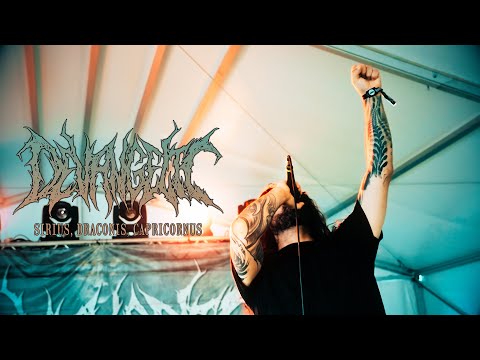 Devangelic "Sirius Draconis Capricornus" live @ Frantic Fest 2025